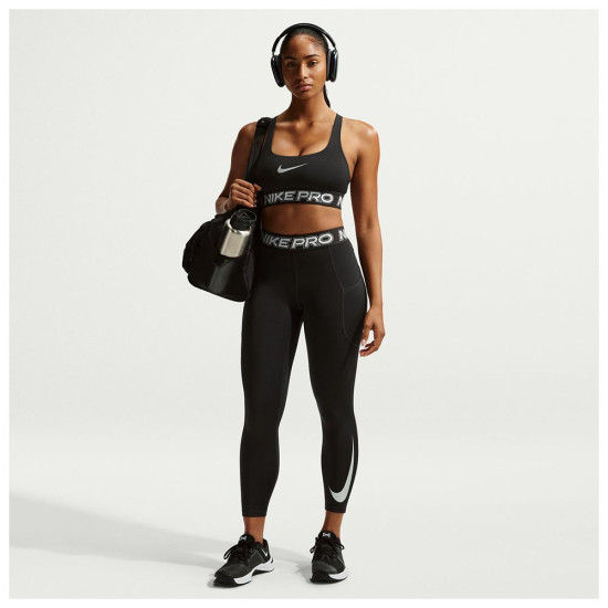 Nike Γυναικείο κολάν Pro Mid-Rise 7/8 Leggings